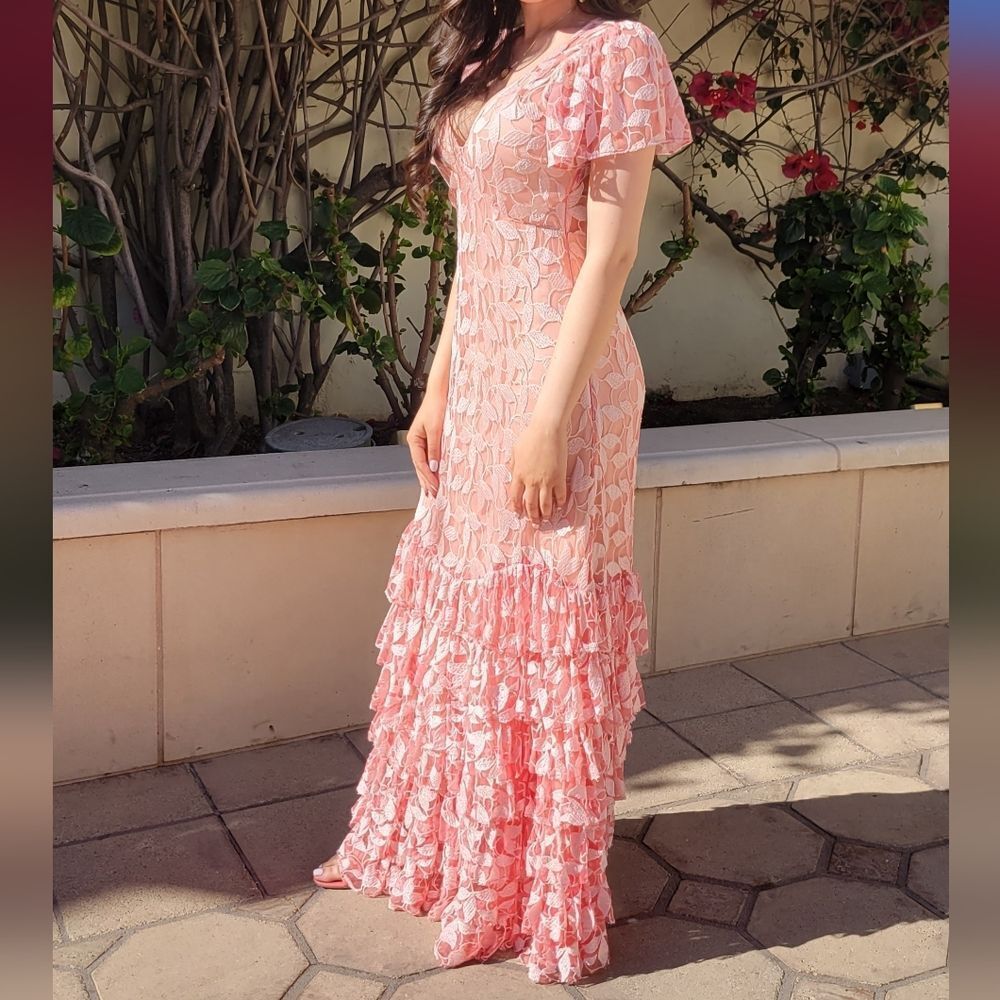 LoveShackFancy Maxi - Picture 5 of 6